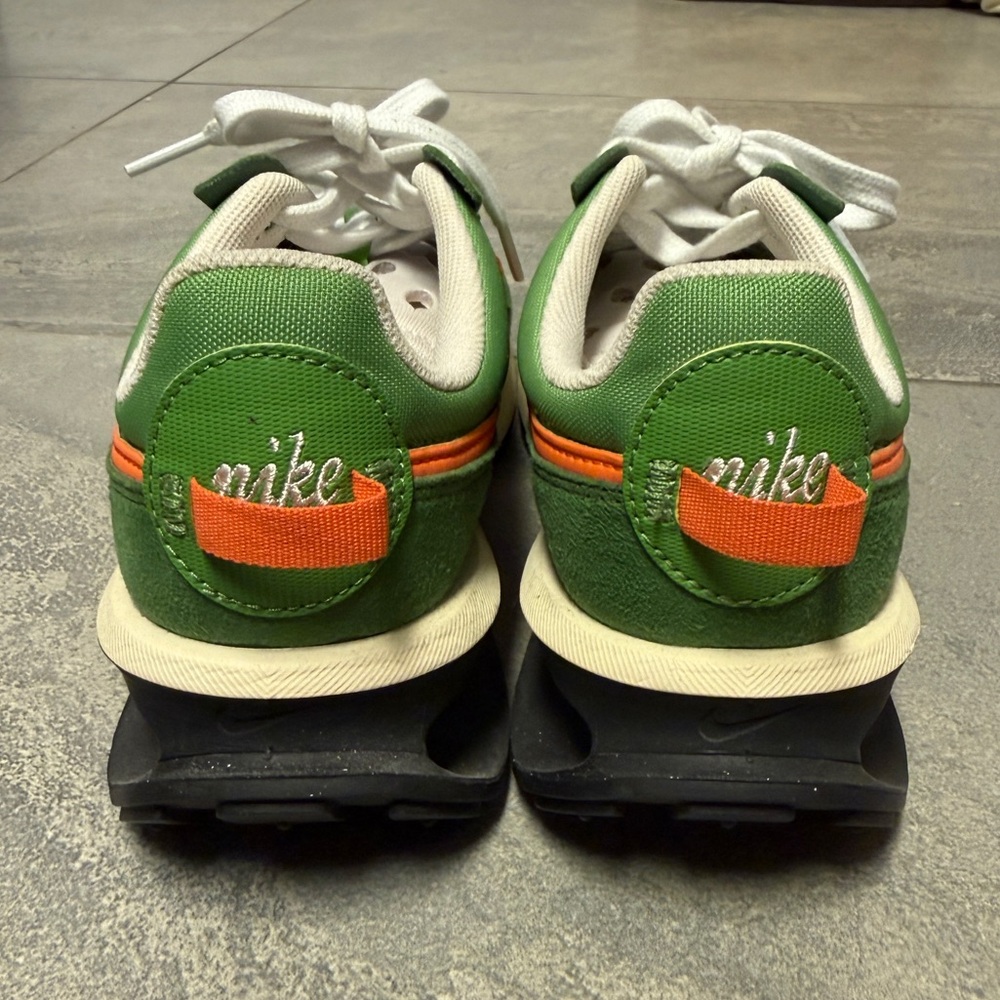 Nike Air Max Pre-Day LX Chlorophyll 2021 DC5330-300 Green Orange Kids 4 Wmns 5.5 - Picture 8 of 9